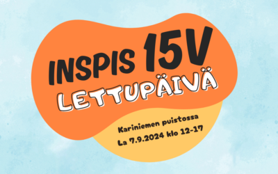 Tervetuloa Inspis Lahti ry:n järjestämään lettupäivään!